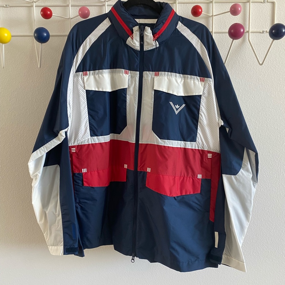 2017 Adidas x White Mountaineering Jacket XL
